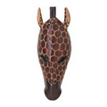 Giraffe Wall Mask Decor